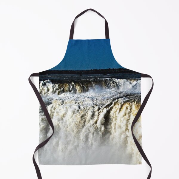 Item preview, Iguazu Iguassu Waterfall Landscape Panorama Scenery, Brazil Argentina 16 designed and sold by worldways.