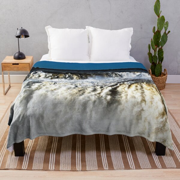 Item preview, Iguazu Iguassu Waterfall Landscape Panorama Scenery, Brazil Argentina 16 designed and sold by worldways.