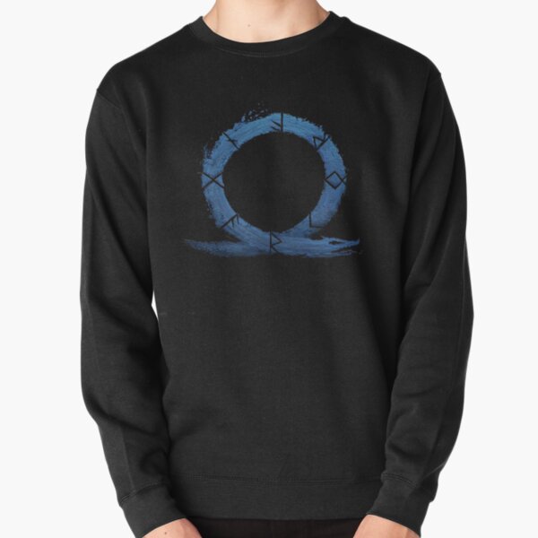 god of war kratos hoodie