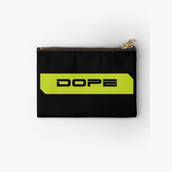 Item preview, Dope simple cyberpunk urban slang letters designed and sold by Swiiing.
