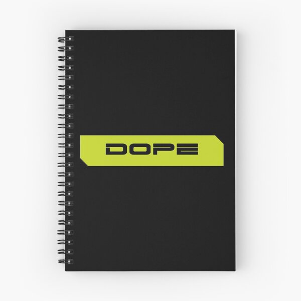 Item preview, Dope simple cyberpunk urban slang letters designed and sold by Swiiing.