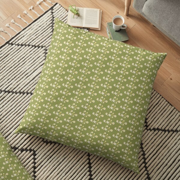 Chamomile Cloud Floor Pillow