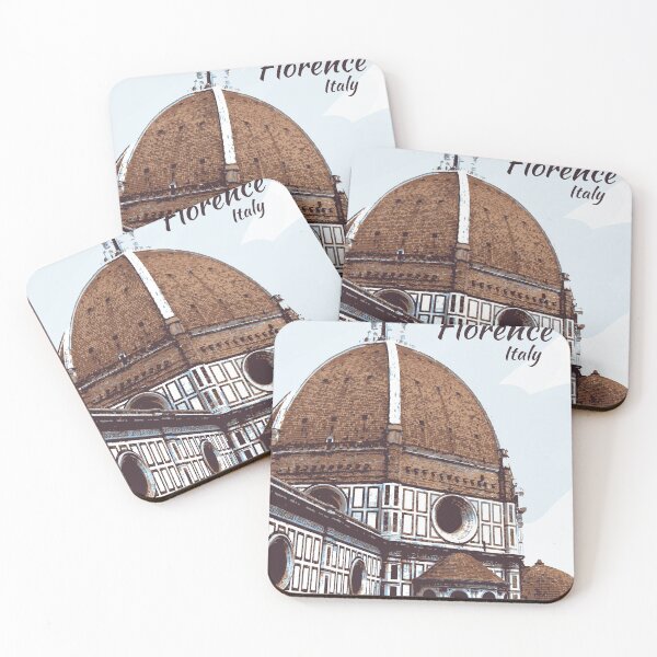 Item preview, Florence Cathedral Italy  designed and sold by TheJoeyStudio.