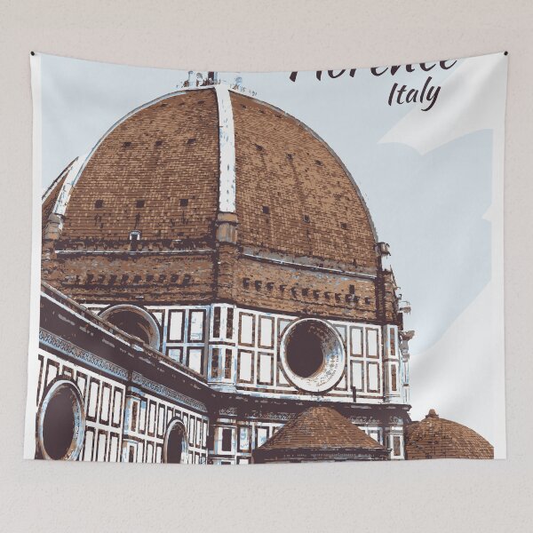 Item preview, Florence Cathedral Italy  designed and sold by TheJoeyStudio.
