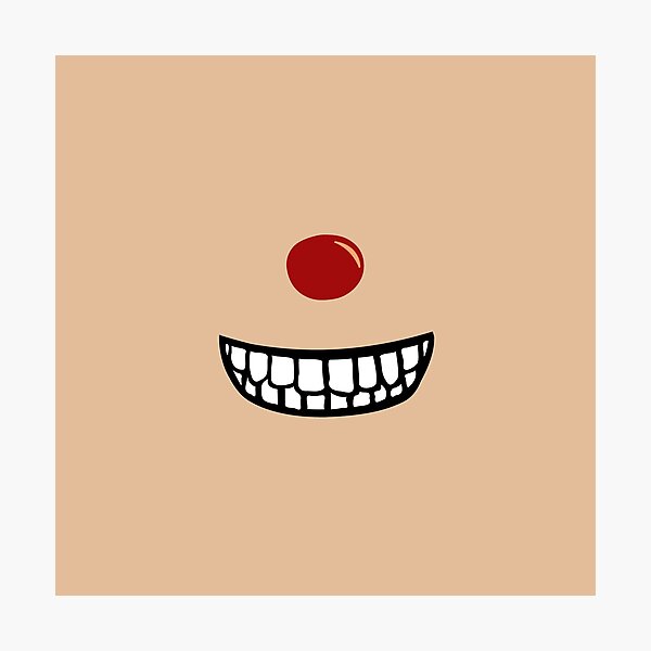 Item preview, Red Nose Day designed and sold by SimpleUniverse.