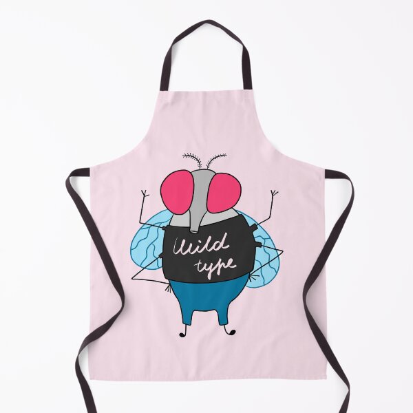 Item preview, Cute Wild Type Drosophila designed and sold by fogoosherie.