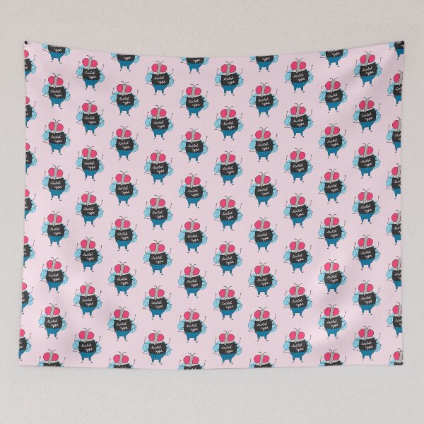 Item preview, Cute Wild Type Drosophila designed and sold by fogoosherie.