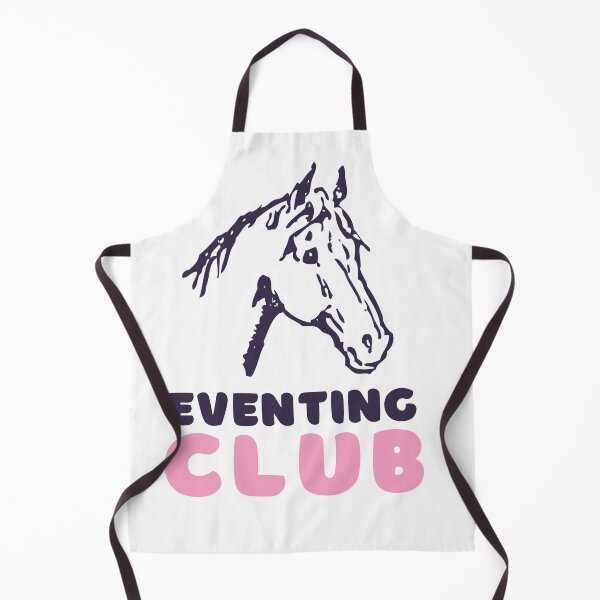 Item preview, eventing club designed and sold by Real Equestrian.