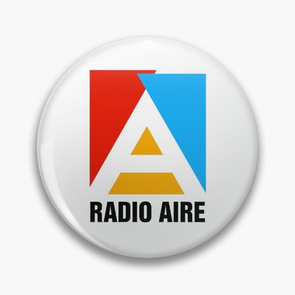 Item preview, Radio Aire 1988 designed and sold by ANORAKATTIC.
