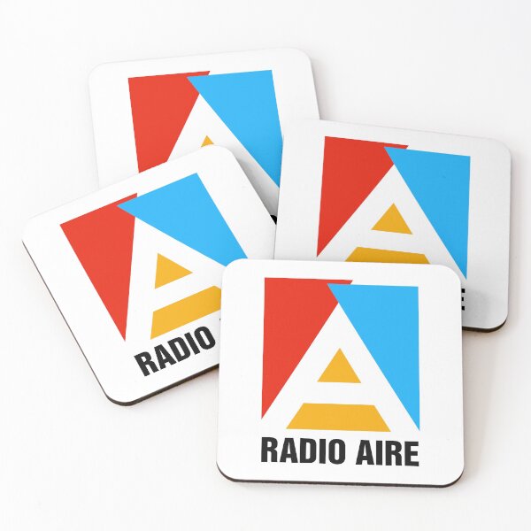 Item preview, Radio Aire 1988 designed and sold by ANORAKATTIC.