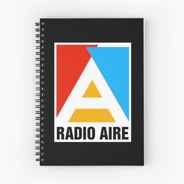 Item preview, Radio Aire 1988 designed and sold by ANORAKATTIC.