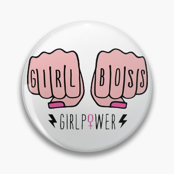 Item preview, Girl boss designed and sold by OtterFactory.