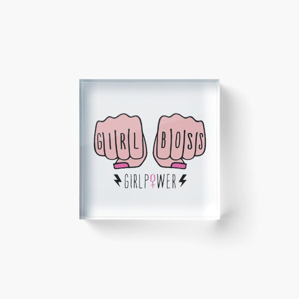 Item preview, Girl boss designed and sold by OtterFactory.