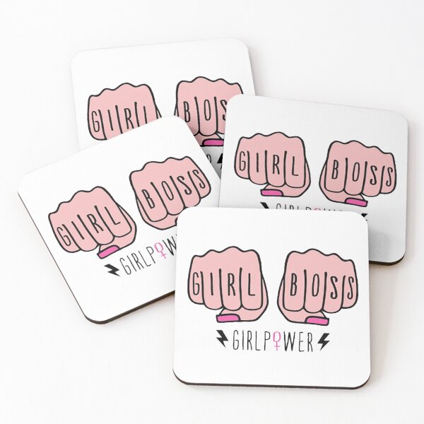 Item preview, Girl boss designed and sold by OtterFactory.