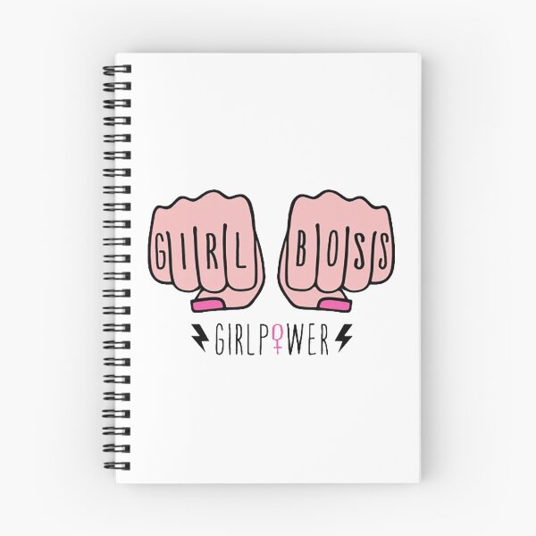 Item preview, Girl boss designed and sold by OtterFactory.
