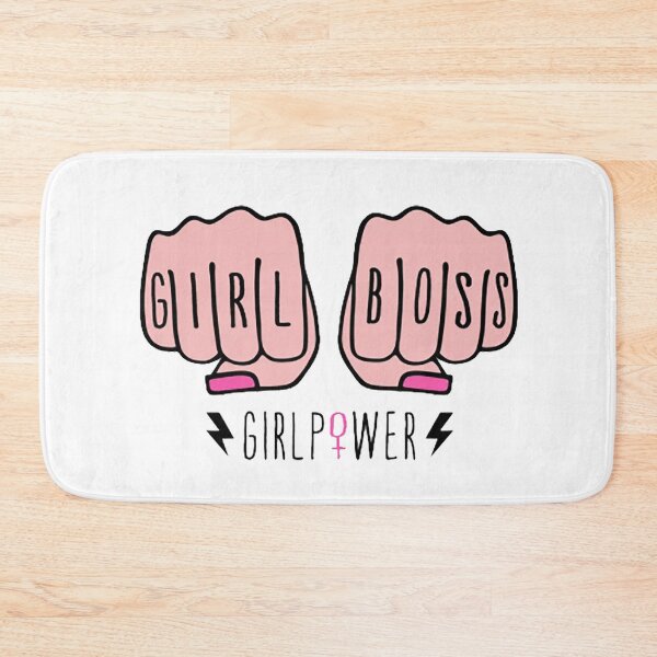 Item preview, Girl boss designed and sold by OtterFactory.