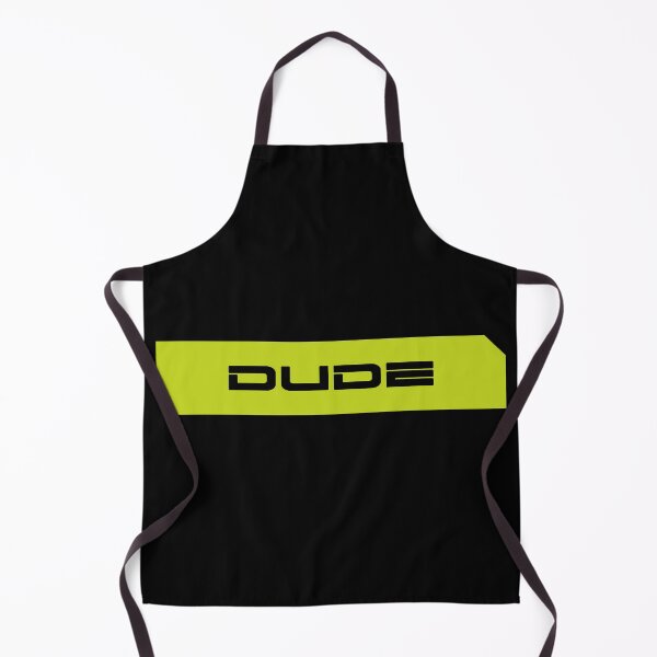 Item preview, Dude simple cyberpunk urban slang letters designed and sold by Swiiing.