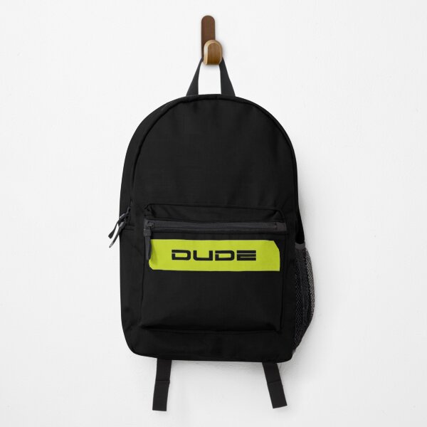 Item preview, Dude simple cyberpunk urban slang letters designed and sold by Swiiing.