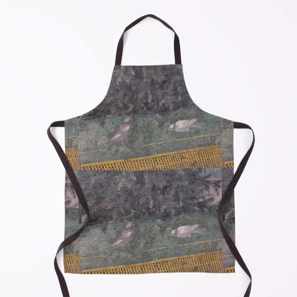 Item preview, Garden of Livia - Prima Porta - pidgeons designed and sold by The-Roman-Lady.