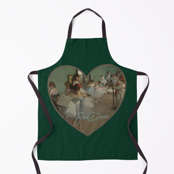 Item preview, Edgar Degas. The Dance Class. Just Dance. designed and sold by luvmhykdesigns.