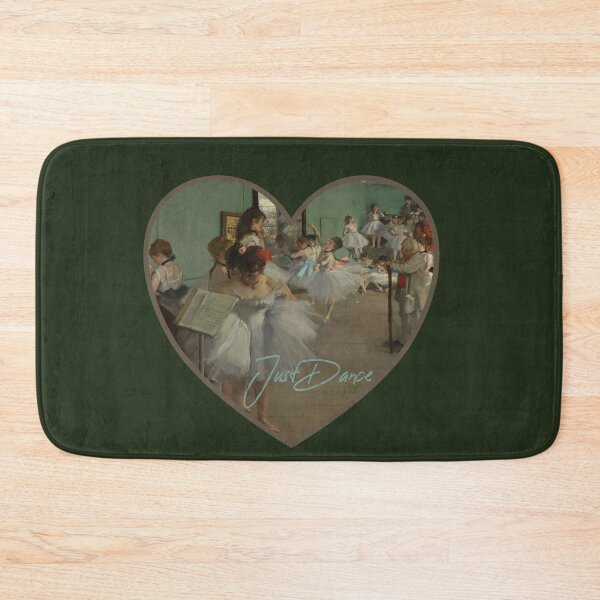 Item preview, Edgar Degas. The Dance Class. Just Dance. designed and sold by luvmhykdesigns.