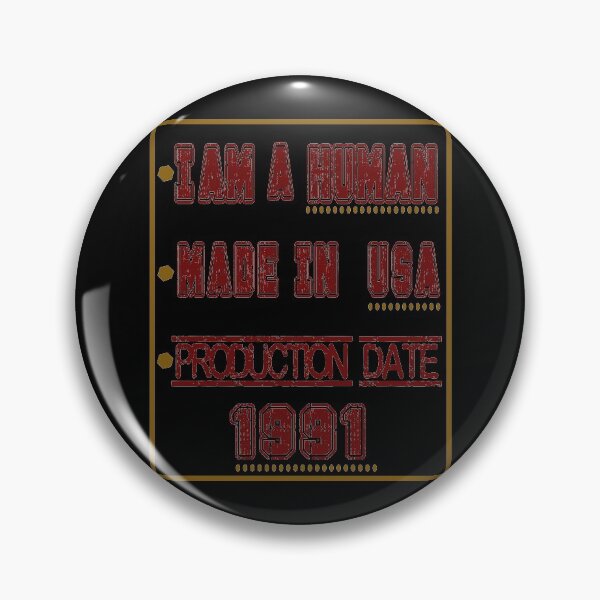 Item preview, Person identification shirt for all ages from above 1985,new design designed and sold by ESAMSTORE.
