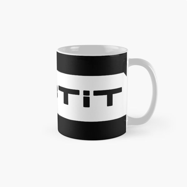 Item preview, Esketit simple cyberpunk urban slang letters black designed and sold by Swiiing.