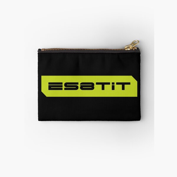 Item preview, Esketit simple cyberpunk urban slang letters designed and sold by Swiiing.