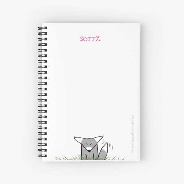 Spiral Notebook