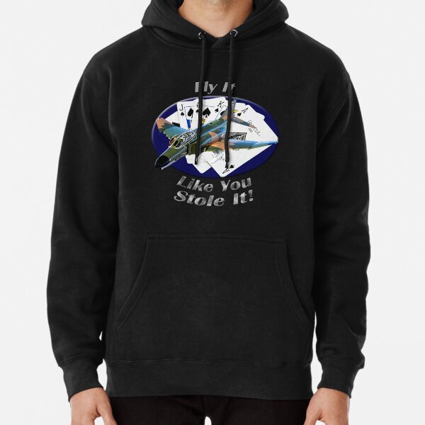 F4U Corsair Sky Warrior Pullover Hoodie for Sale by hotcarshirts