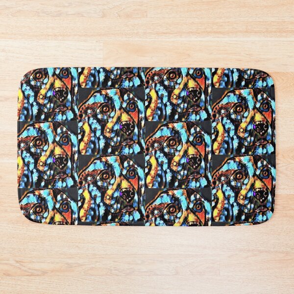 Item preview, Beagle Abstract designed and sold by EloiseArt.