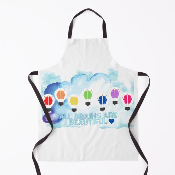 Item preview, All brains are beautiful designed and sold by loveannastacia.