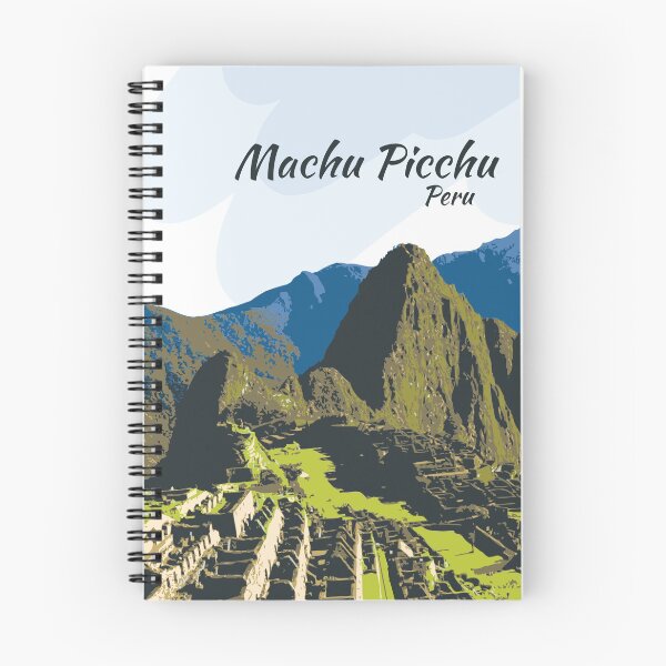 Item preview, Machu Pichu Peru Art designed and sold by TheJoeyStudio.