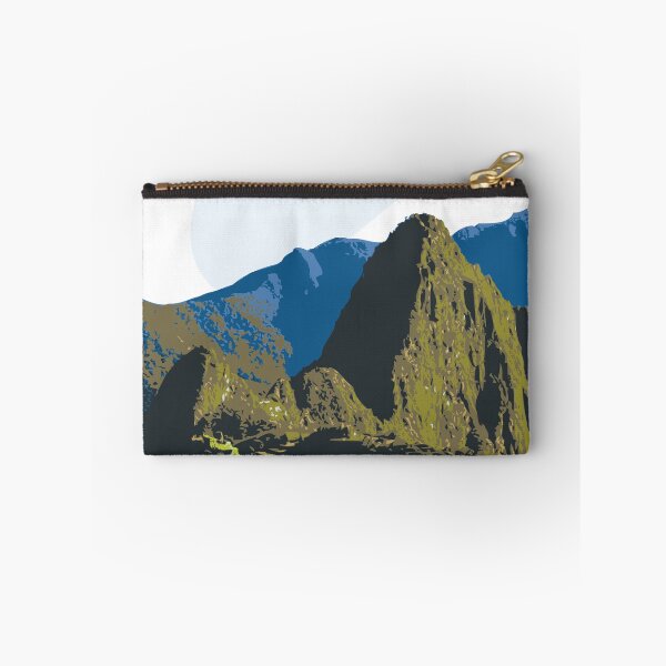 Item preview, Machu Pichu Peru Art designed and sold by TheJoeyStudio.