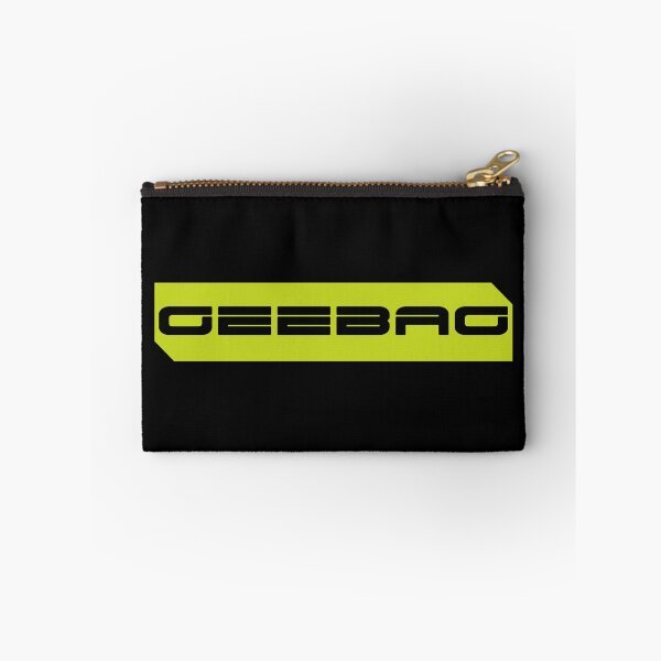 Item preview, Geebag simple cyberpunk urban slang letters designed and sold by Swiiing.