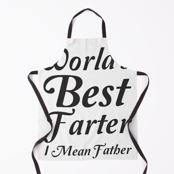 Artikelvorschau, CWorlds bestes Farter I Mean Father T-Shirt entworfen und verkauft von Perfectstyles.