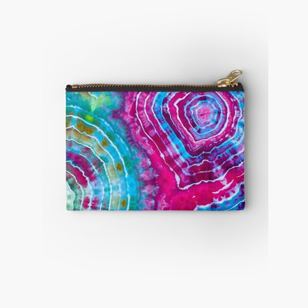 Item preview, Jewel Tone Ripple Tie Dye  designed and sold by ILoveTieDye.