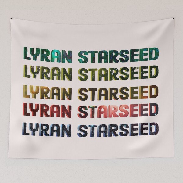 Item preview, Lyran starseed designed and sold by Icelya.