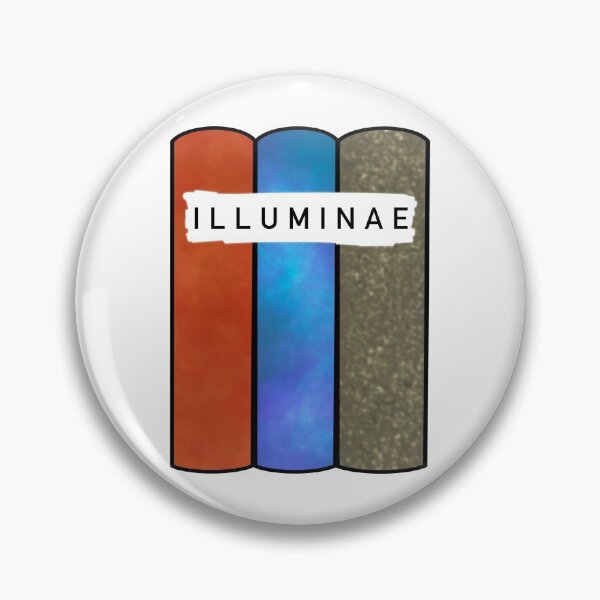 Item preview, The Illuminae Files Bookstack designed and sold by doodlesbyCara.