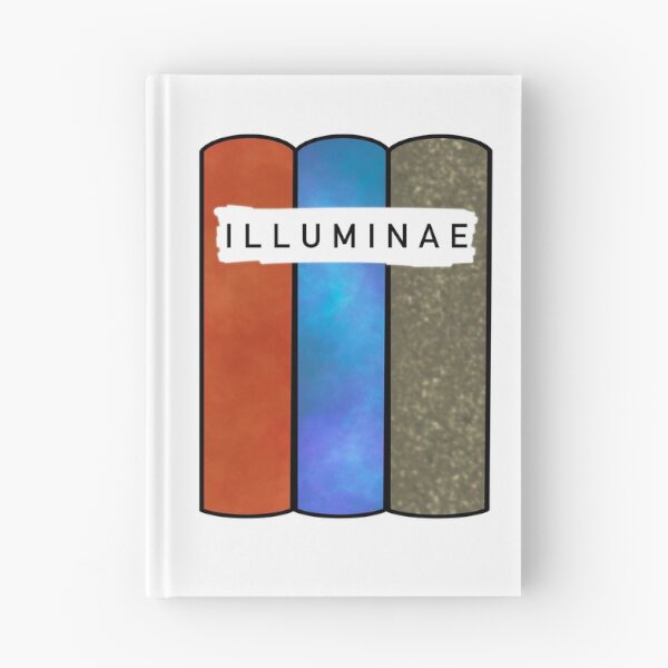 Item preview, The Illuminae Files Bookstack designed and sold by doodlesbyCara.