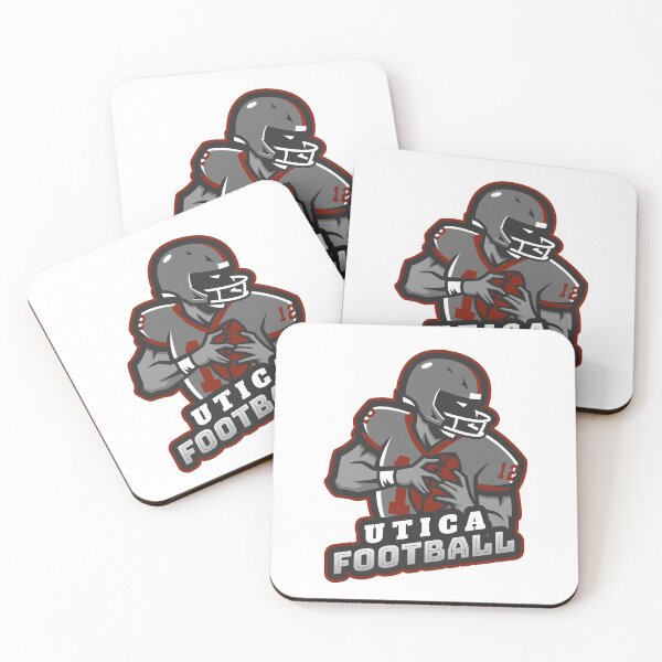 Item preview, Utica Football designed and sold by techdave.