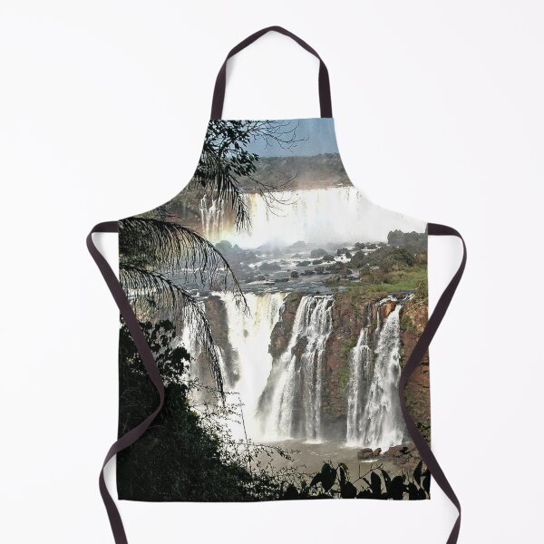 Item preview,  Iguazu Iguassu Waterfall Landscape Panorama Scenery, Brazil Argentina 17 designed and sold by worldways.