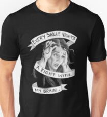 Every Single Night Unisex T-Shirt