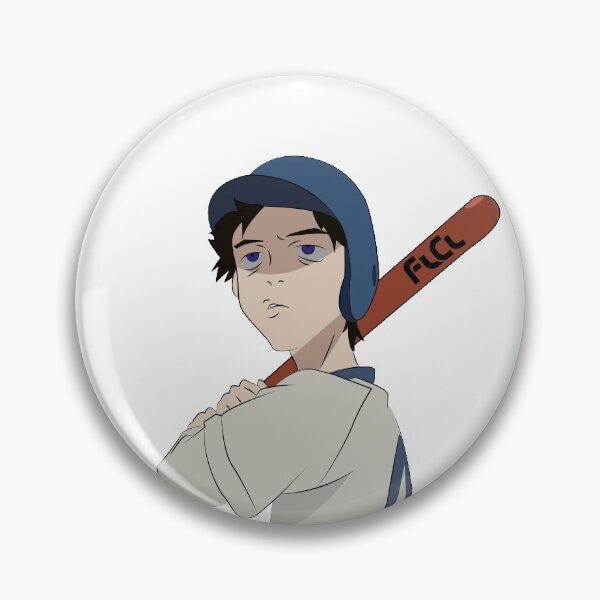 Item preview, Naota Fooly Cooly designed and sold by Migi-Desu.
