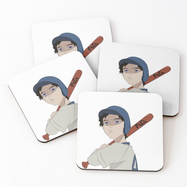Item preview, Naota Fooly Cooly designed and sold by Migi-Desu.