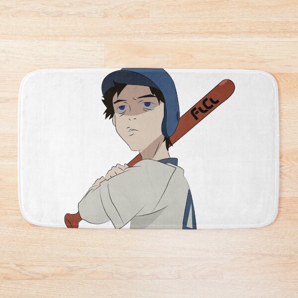 Item preview, Naota Fooly Cooly designed and sold by Migi-Desu.