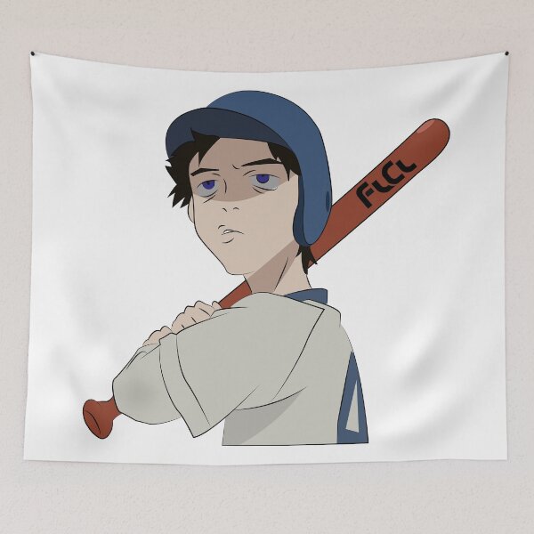 Item preview, Naota Fooly Cooly designed and sold by Migi-Desu.