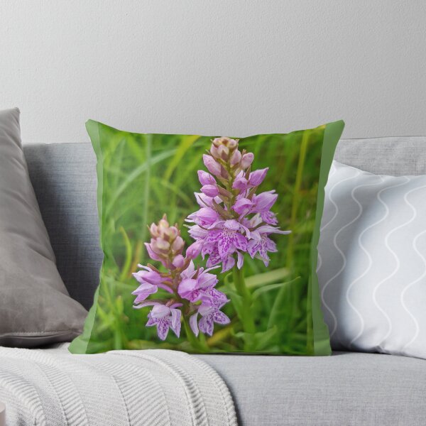 Item preview, Common Spotted Orchid designed and sold by Kat Simmons.