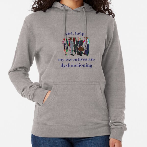 Item preview, girl help my executives are dysfunctioning designed and sold by art-by-indiana.