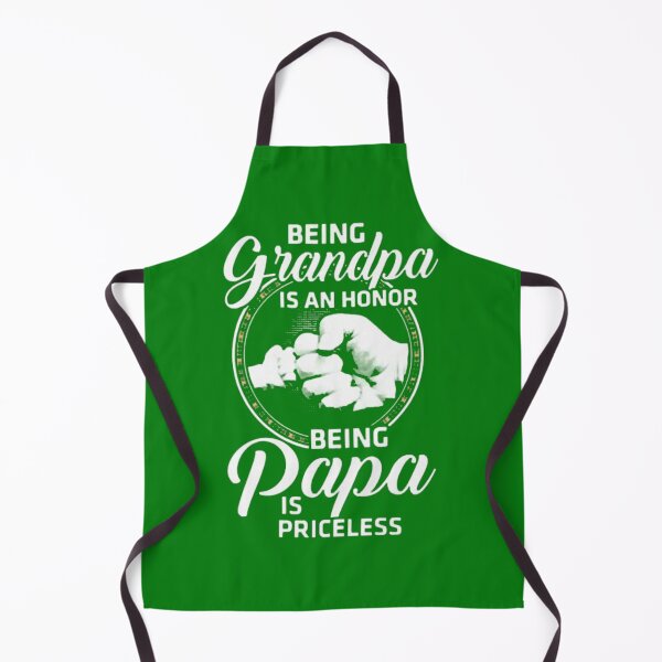 Item preview, Being Grandpa Is An Honor Being Papa is Priceless Classic T-Shirt designed and sold by sahli.